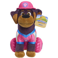 Disney Junior Pupstruction Roxie Small 8" Plush Stuffed Animal Puppy Dog