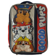 Paw Patrol Good Pups Insulated Lunch Bag with Hydration Pocket, Lunchbox