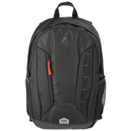 Reebok Women’s Leif 18" Laptop Backpack with Tech Pocket, Black