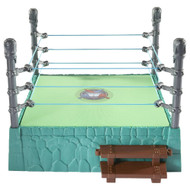 WWE Masters of the Universe Grayskull Wrestling Ring