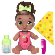 Baby Alive Shampoo Snuggle Berry Boo Black Hair Baby Doll