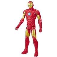 Marvel Avengers Ironman Titan Hero Series Blast Gear 12" Iron Man Action Figure