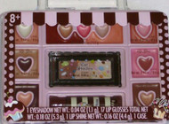 Markwins Girls Sweet Treat Cosmetic Set Make-up Lip Gloss Eye Shadow Makeup