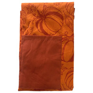 Pantry Pumpkin Spice Everything Nice Kitchen Bib Apron, Autumn Harvest Cooking