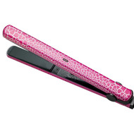 Remington Pretty Fierce 1" Ceramic Flat Iron Salon Heat Hot Pink Straightner