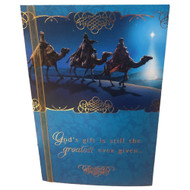 Dayspring 18 Christian Christmas Cards God's Gift is the Greatest Ever Given