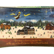 18 Christian Christmas Cards City of David Christ the Lord