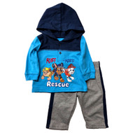 Paw Patrol Infant & Toddler Boys Ruff-Ruff Outfit Pants & Shirt Set