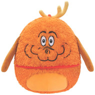 Squishmallows FuzzAMallow Official The Grinch 12" Max Plush Dog Stuffed Animal