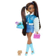 Barbie Dream Besties Barbie Brooklyn Fashion Doll with Music Themed Accessories
