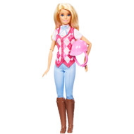 Barbie Mysteries the Great Horse Chase Barbie Malibu Doll with Riding Clothes