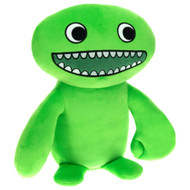 Garten of Banban Giant Plush Jumbo Josh 16 inch Green Stuffed Animal Pal