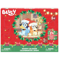 Bluey's Advent Calendar with 24 Days of Surprises, Countdown to Christmas