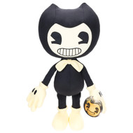 Bendy 16 inch Jumbo Sized Plush Stuffed Animal Pal