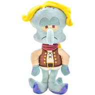 Spongebob Squarepants Bikini Bottom Glow Pals Squidward 8" Plush Stuffed Animal