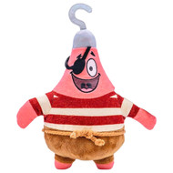 Spongebob Squarepants Bikini Bottom Glow Pals Patrick 8" Plush Stuffed Animal