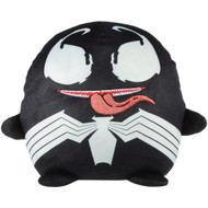 Cuutopia Venom Plush Super Hero 7" Soft Round Pillow Doll