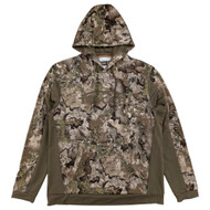 Tekari Mens TrueTimber XRC Camo Axial Pullover Hunting Hoodie Sweatshirt