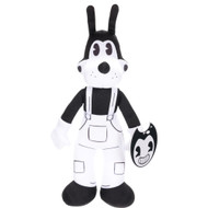 Bendy and the Ink Machine Real World Boris 9-in Plush Stuffed Animal Pal