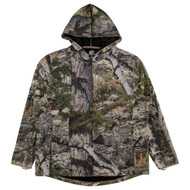 Mossy Oak Mens Mountain Country Camouflage Hunting Performance Hoodie