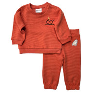 Hogwarts Infant & Toddler Boys Sweat Suit Outfit Pants & Sweatshirt Set