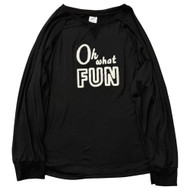 Womens Soft Red Very Merry Christmas Holiday Pajama Sleep Top Sweatshirt 2X