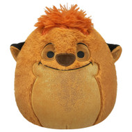 Squishmallows FuzzAMallow Plush 8" Disney Lion King Timon Ultra Soft Stuffed Pal