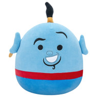 Squishmallows FuzzAMallow Plush 8" Disney Aladdin Genie Ultra Soft Stuffed Pal