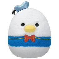 Squishmallows FuzzAMallow Plush 8" Disney Donald Duck Ultra Soft Stuffed Pal