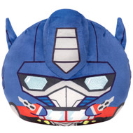 TeeTurtle Transformers Optimus Prime 6" Reversible Plush Stuffed Pal