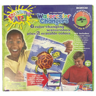 Watercolor Changers Arts & Crafts Water Color Painting Activity Set