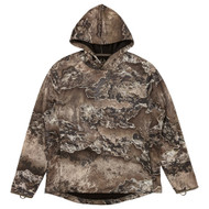 Realtree Mens Excape Camouflage Performance Hunting Hoodie Sweatshirt