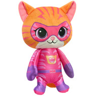 Disney Jr. Super Kitties 15-inch Large Plush Ginny Kitty Cat Stuffed Animal Pal