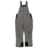 Tec-One Explorer Mens Gray Heather Ski Bib Ski & Snowboard Pants