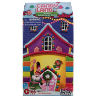 Candy Land Winter Adventures Edition Board Game for Kids, Mini Candyland