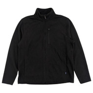 Chaps Mens American Black Norwell Performance Fleece Jacket
