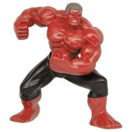 Halmark Marvel Red Hulk Captain America Brave New World Holiday Ornament