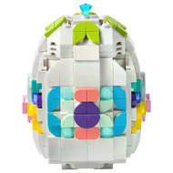 LEGO Decorative Easter Egg Building Set, #40816 with 386 piece