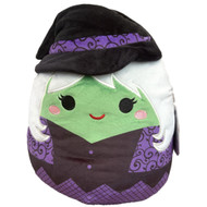 Squishmallows Mariposa the Witch Halloween Treat Pail Ultra Plush