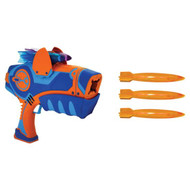 Swim Ways Toypedo Blast Underwater Pool Toy Torpedo Launch