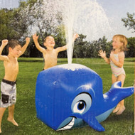 Spray N Splash Whale Sprinkler