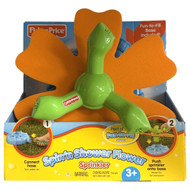 Fisher-Price Spin & Shower Flower Sprinkler