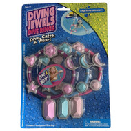 Diving Jewels Dive Rings Pool Swim Toy Set of 3