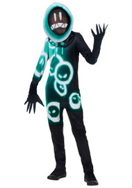 InSpirit Boys Fortnite Grimey Halloween Costume