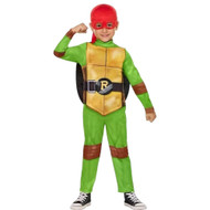 Toddler Boys 4 in 1 Teenage Mutant Ninja Turtles TMNT Halloween Costume 2T