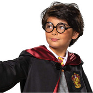 Boys & Girls Harry Potter Hooded Robe Halloween Costume