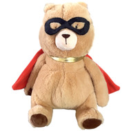 Halloween Plush Masked Bandit Teddy Bear 12" Stuffed Animal Pal