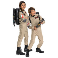 Disguise Boys Ghostbusters Jumpsuit Costume Kids Medium (7/8)
