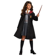 Harry Potter Girls Hermione Granger Hooded Robe Child Costume Medium (7-8)