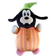 Squishmallows HugMees 10" Goofy Plush Stuffed Animal in Pajamas, Hug Mees